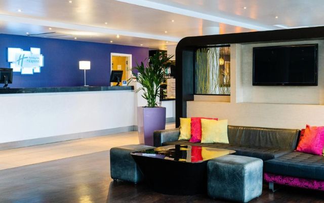 Holiday Inn Express Dundee